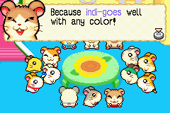 hamtaro rainbow rescue gba